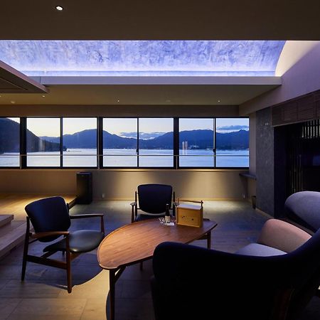 Hotel Itsukushima Iroha Hatsukaichi Esterno foto