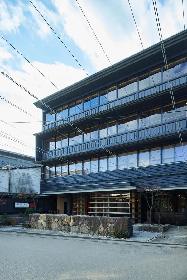 Hotel Itsukushima Iroha Hatsukaichi Esterno foto